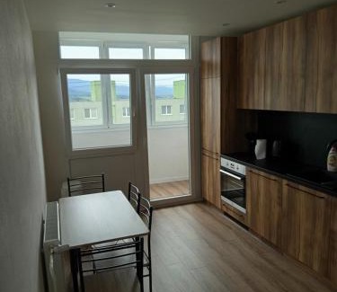 Prievidza Apartment | Apartmán s 2 spálňami