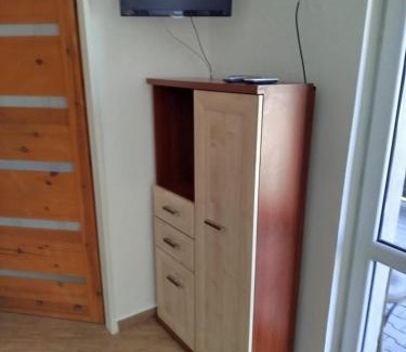 Cerveny Kostelec Apartment | Apartmán s terasou