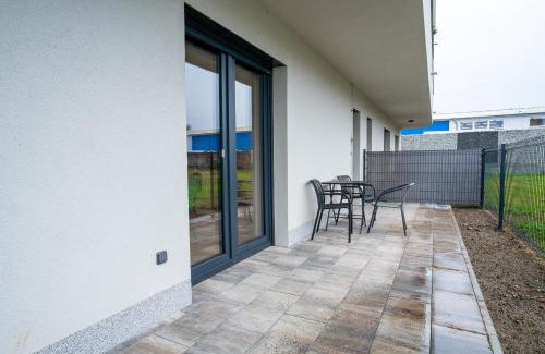 Klatovy Apartment | Apartmán s terasou Stará mlékárna Klatovy