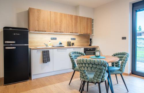 Klatovy Apartment | Apartmán s terasou Stará mlékárna Klatovy