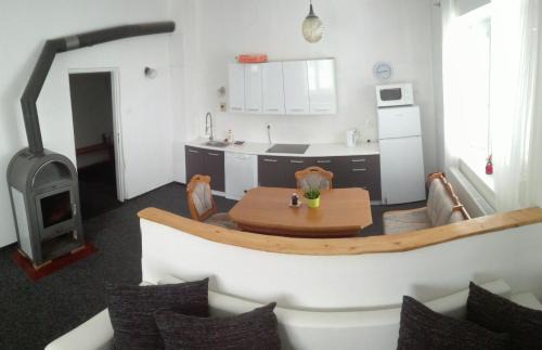 Smrzovka Apartment | Apartmán Saxán Smržovka