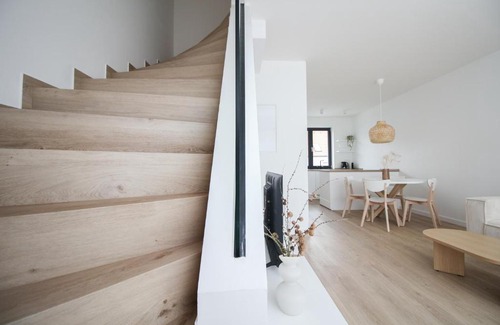 Mikulov Apartment | Apartmán se zahrádkou TRE Mikulov