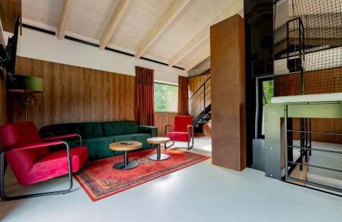 Ruzomberok Apartment | Apartmán SKIBIKE, Hrabovo