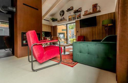 Ruzomberok Apartment | Apartmán SKIBIKE, Hrabovo