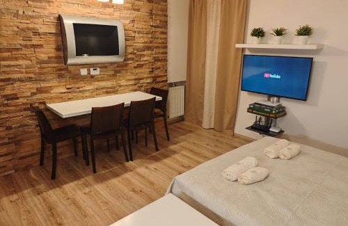 Loucna Pod Klinovcem Apartment | Apartmán SOVA - Klínovec