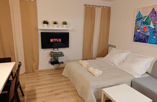 Loucna Pod Klinovcem Apartment | Apartmán SOVA - Klínovec