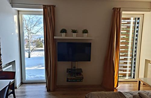 Loucna Pod Klinovcem Apartment | Apartmán SOVA - Klínovec