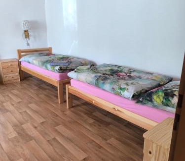 Skuhrov nad Belou Apartment | Apartmán U Švejdy