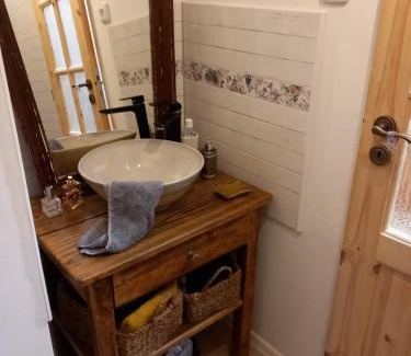 Lulec Apartment | apartmán U dědy Lubina