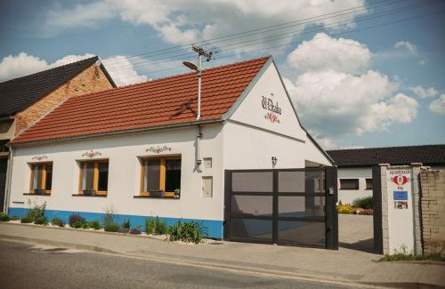 Milotice Apartment | Apartmán U Drába: ubytování na Slovácku v Miloticích u Kyjova