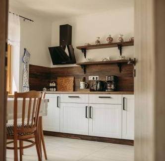 Milotice Apartment | Apartmán U Drába: ubytování na Slovácku v Miloticích u Kyjova