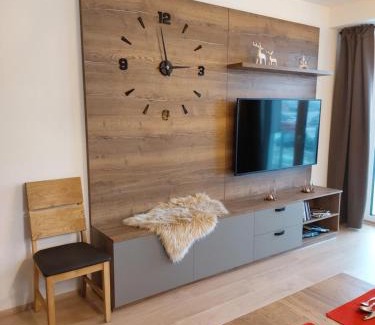 Loucna Pod Klinovcem Apartment | Apartmán U Jelena