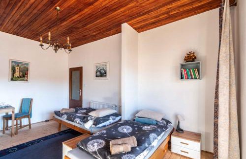 Nova Lesna Apartment | Apartmán u Mačky s balkónom Vysoké Tatry