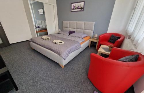 Karlovy Vary Apartment | Apartmán U Petra