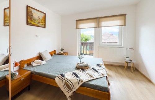 Desna Apartment | Apartmán u Rádi - Desná v Jizerských horách