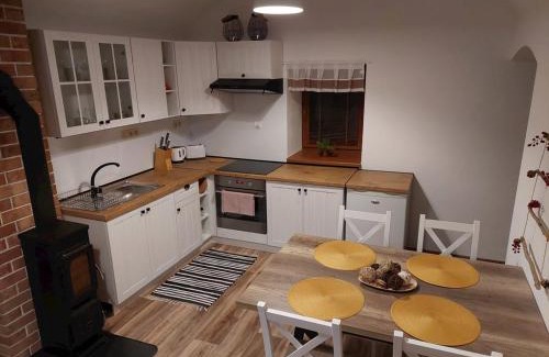 Liptovsky Trnovec Apartment | Apartmán u Rádich