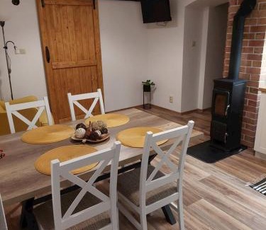 Liptovsky Trnovec Apartment | Apartmán u Rádich