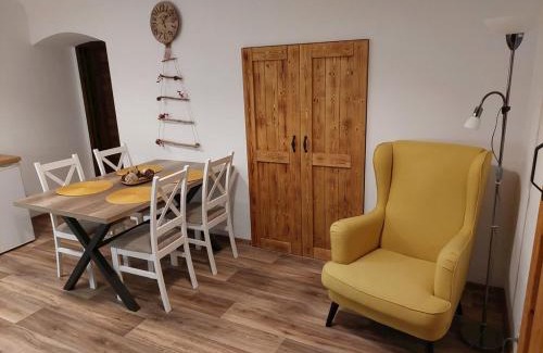 Liptovsky Trnovec Apartment | Apartmán u Rádich