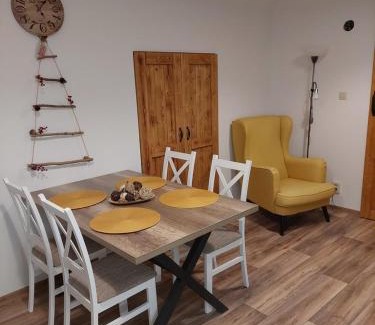 Liptovsky Trnovec Apartment | Apartmán u Rádich