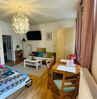 Teplice nad Metuji Apartment | Apartmán U Splavu