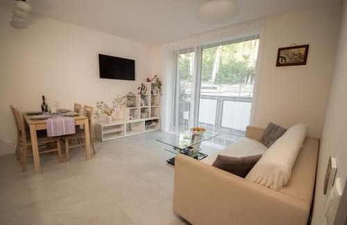 Janov nad Nisou Apartment | Apartmán víla Amálka