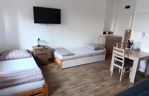 Steti Apartment | Apartmán v blízkosti města Štětí