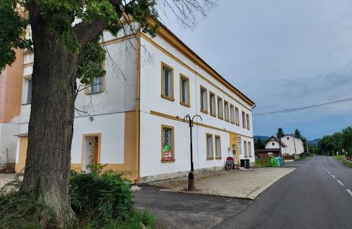 Dolni Habartice Apartment | Apartmán v okresu Děčin