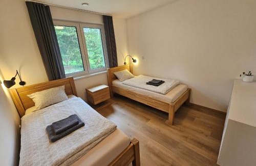 Teplice nad Metuji Apartment | Apartmán v tichu