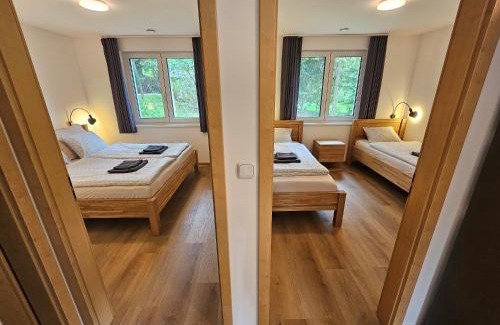 Teplice nad Metuji Apartment | Apartmán v tichu