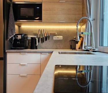 Teplice nad Metuji Apartment | Apartmán v tichu