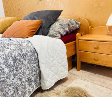 Hradec Kralove Apartment | Apartmán v zahradě Malšovice