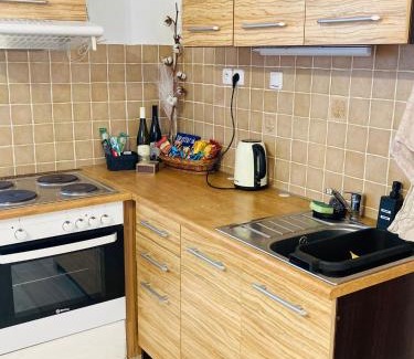 Hradec Kralove Apartment | Apartmán v zahradě Malšovice