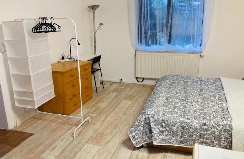 Hradec Kralove Apartment | Apartmán v zahradě Malšovice