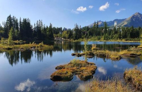 Strbske Pleso Apartment | Apartmán ve Vysokých Tatrách