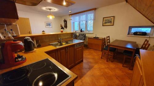 Vysoke nad Jizerou Apartment | Apartmán Vysoké nad Jizerou