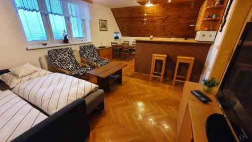 Vysoke nad Jizerou Apartment | Apartmán Vysoké nad Jizerou