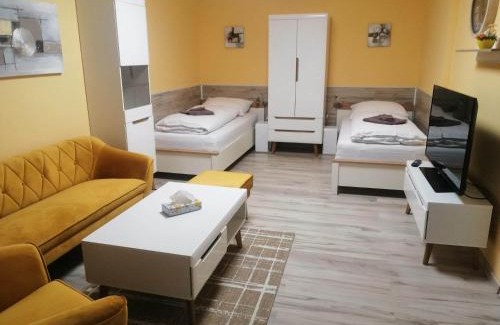 Poprad Apartment | Apartmán West