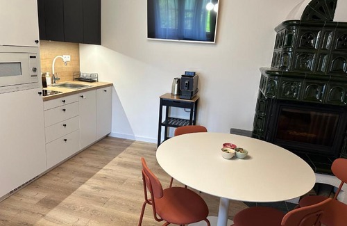 Tatranska Strba Apartment | Apartmánik pri Zubačke