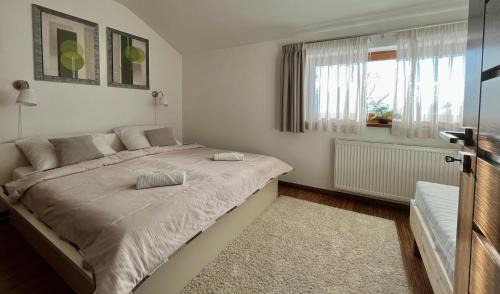 Tatranska Strba House | Apartmánový Dom 44