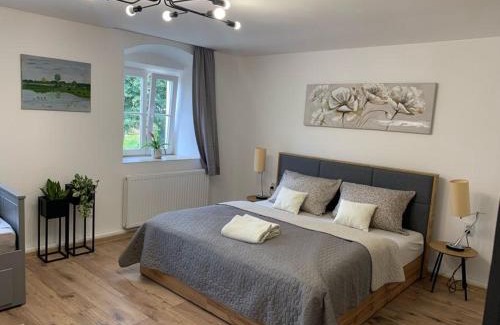 Cerna V Posumavi Apartment | Apartmány ČERNÝ KOHOUT