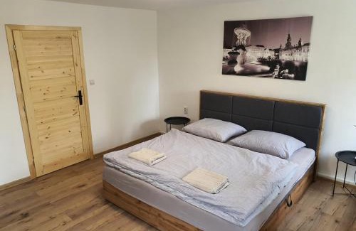 Cerna V Posumavi Apartment | Apartmány ČERNÝ KOHOUT