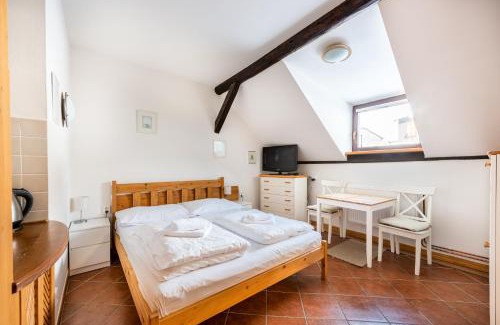 Kvilda Apartment | Apartmány Černý vlk, Kvilda