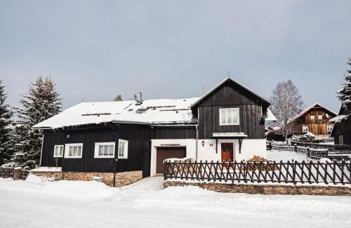 Kvilda Apartment | Apartmány Černý vlk, Kvilda