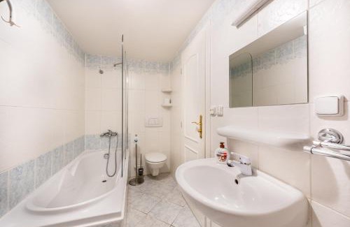 Kvilda Apartment | Apartmány Černý vlk, Kvilda