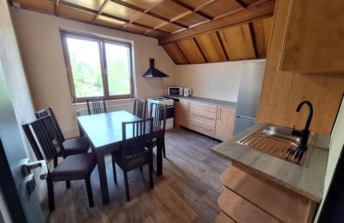 Bechlin Apartment | Apartmány ŠTĚSTÍ