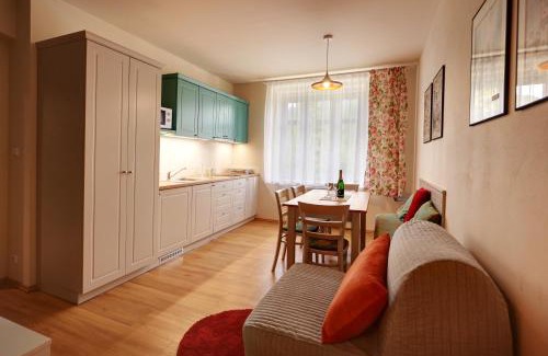 Jachymov Apartment | APARTMÁNY ADAM
