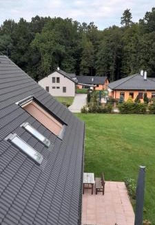 Trebon Apartment | Apartmány Adieu