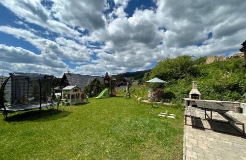 Dolny Kubin Apartment | Apartmány Aram Kubínska hoľa