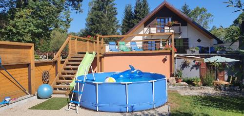 Stare Mesto Apartment | Apartmány Chalupa "Pod lípou"