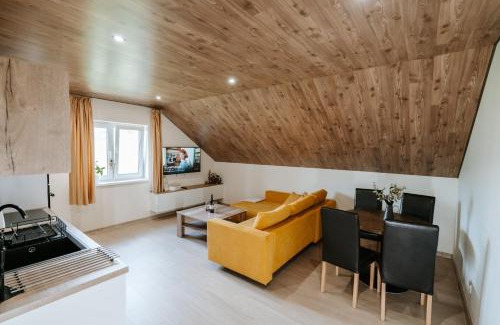 Krusetnica Apartment | Apartmány “Chaty Krušetnica “